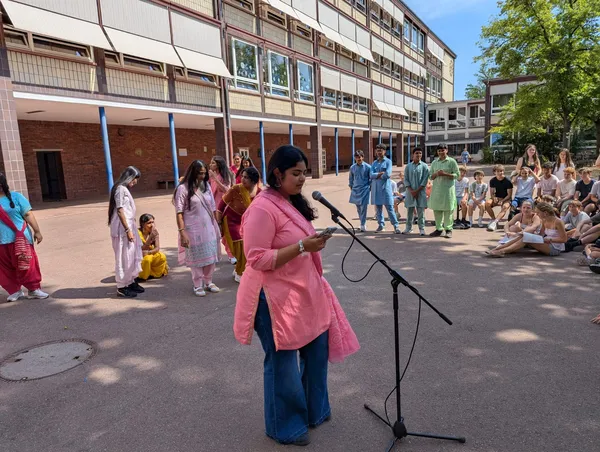 Indien Stu 8