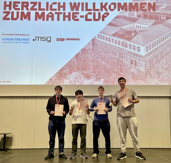 Mathe Cup 2026