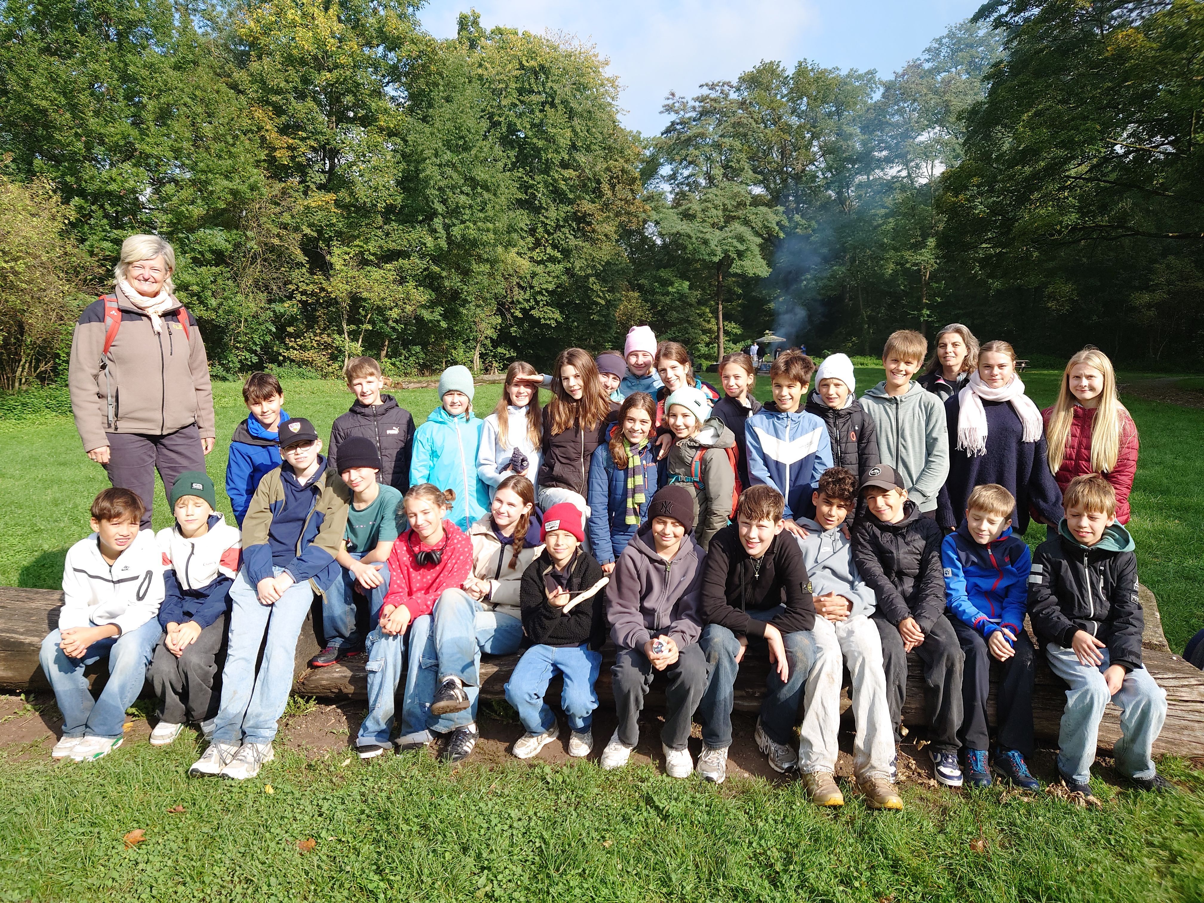 7b Foto Wandertag 2025