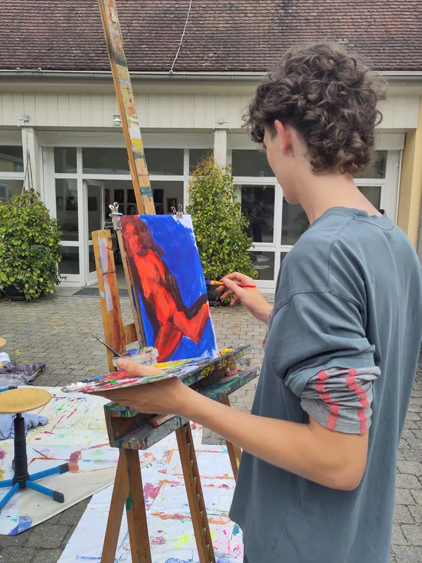 Kunstexkursion 8q